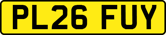 PL26FUY