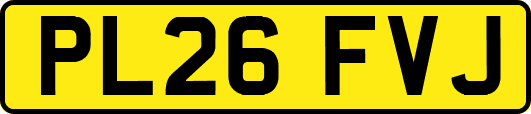 PL26FVJ