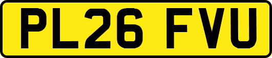 PL26FVU