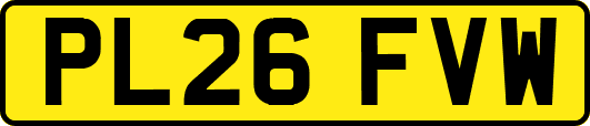 PL26FVW