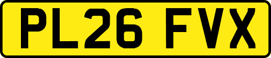PL26FVX