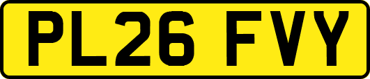PL26FVY