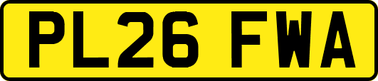 PL26FWA
