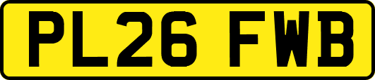 PL26FWB
