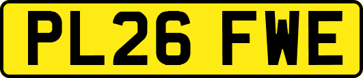 PL26FWE