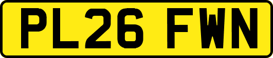 PL26FWN