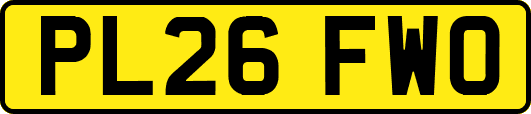 PL26FWO