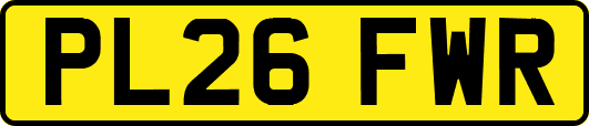 PL26FWR