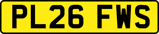 PL26FWS