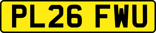 PL26FWU