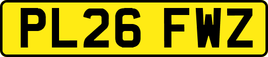 PL26FWZ