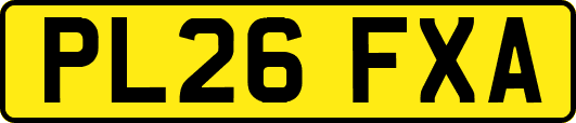 PL26FXA