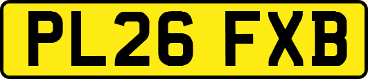 PL26FXB