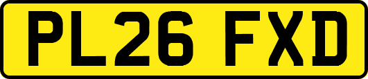 PL26FXD