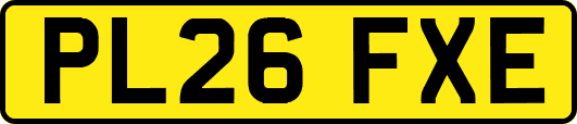 PL26FXE