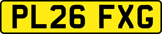 PL26FXG