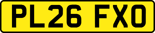 PL26FXO