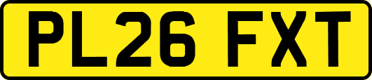 PL26FXT