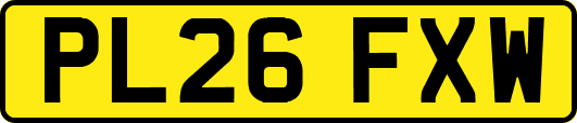 PL26FXW