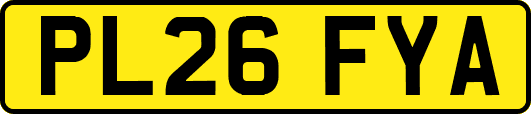 PL26FYA