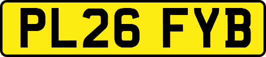 PL26FYB