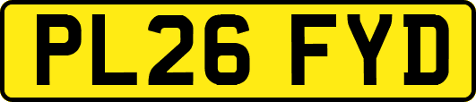 PL26FYD
