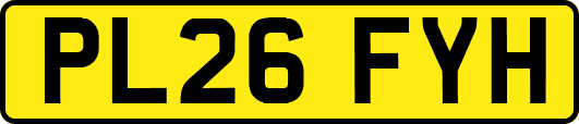 PL26FYH