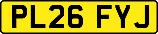 PL26FYJ