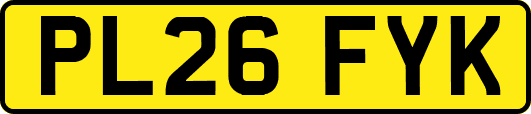 PL26FYK
