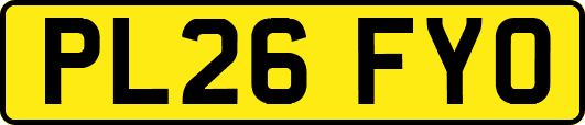 PL26FYO