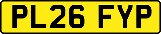 PL26FYP