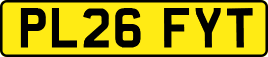 PL26FYT