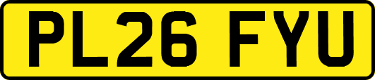 PL26FYU