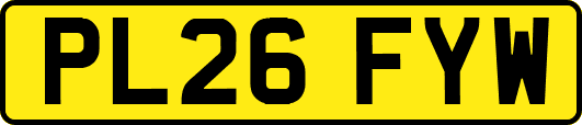 PL26FYW