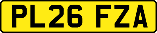 PL26FZA