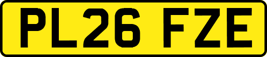 PL26FZE