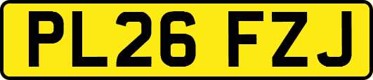 PL26FZJ
