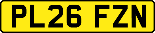 PL26FZN