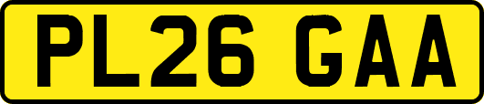 PL26GAA