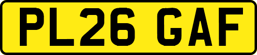 PL26GAF