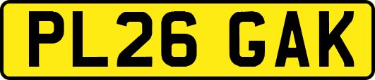 PL26GAK