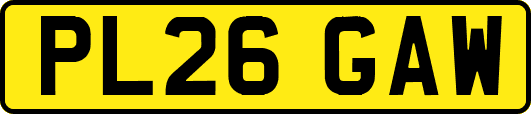 PL26GAW
