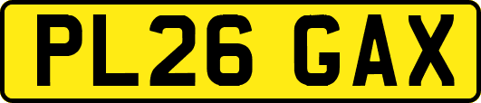 PL26GAX