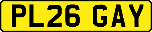 PL26GAY