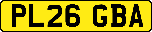 PL26GBA