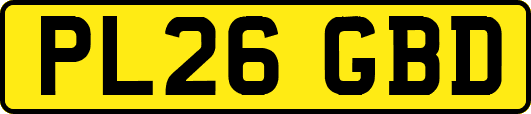 PL26GBD