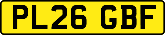 PL26GBF