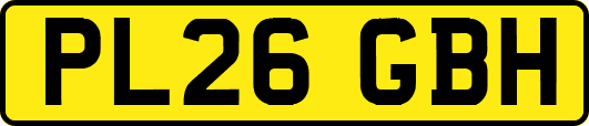 PL26GBH