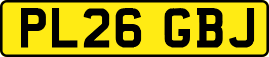 PL26GBJ