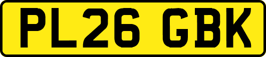 PL26GBK